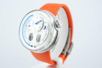Thumbnail von HYT H0 48,8MM - Micro Fluidic Technology - Additional Strap 048-TT-91-BF-RU 2021