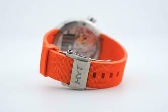 Thumbnail von HYT H0 48,8MM - Micro Fluidic Technology - Additional Strap 048-TT-91-BF-RU 2021