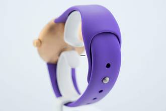 Thumbnail von Ikepod Horizon Rose Gold - 24 Months Warranty HHR40