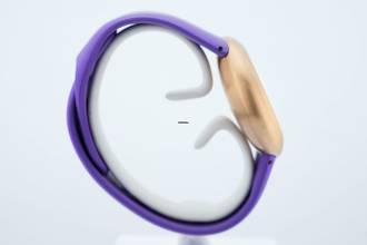 Thumbnail von Ikepod Horizon Rose Gold - 24 Months Warranty HHR40