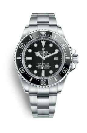  Rolex Sea-Dweller Deepsea Black Dial - Unworn With Stickers 116660 2018 