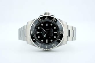Thumbnail von Rolex Sea-Dweller Deepsea Black Dial - Unworn With Stickers 116660 2018