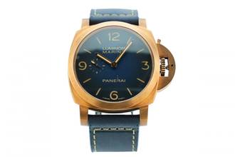 Thumbnail von Panerai Luminor Marina Bronze - PAM01678 2025