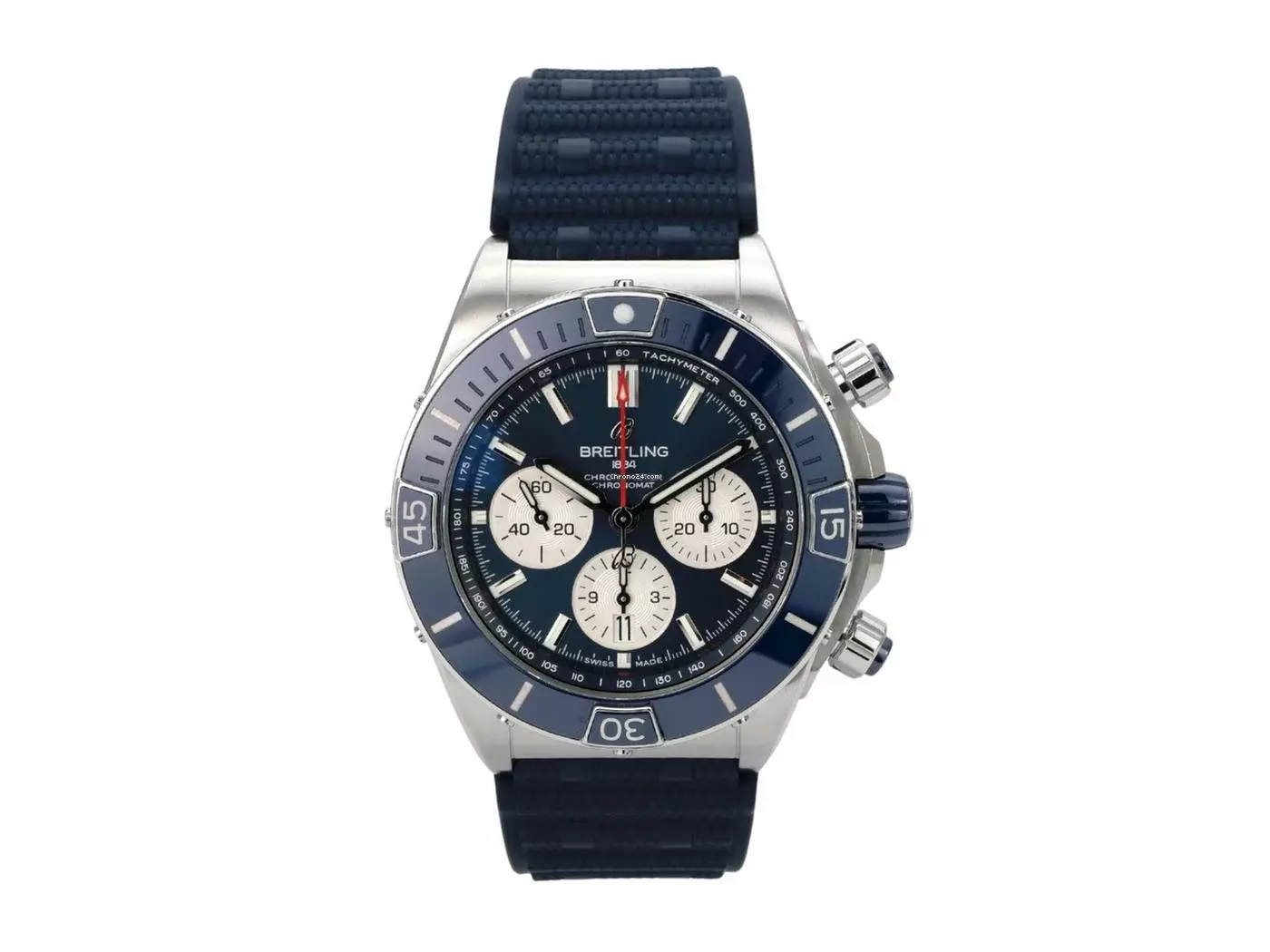  Breitling Chronomat Super Chronomat B01 44 Chronograph AB0136161C1S1 