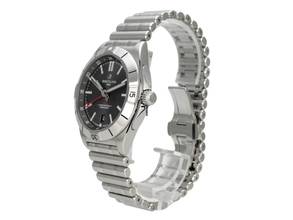 Thumbnail von Breitling Chronomat GMT Automatic GMT 40 Ref. A32398101M1A1