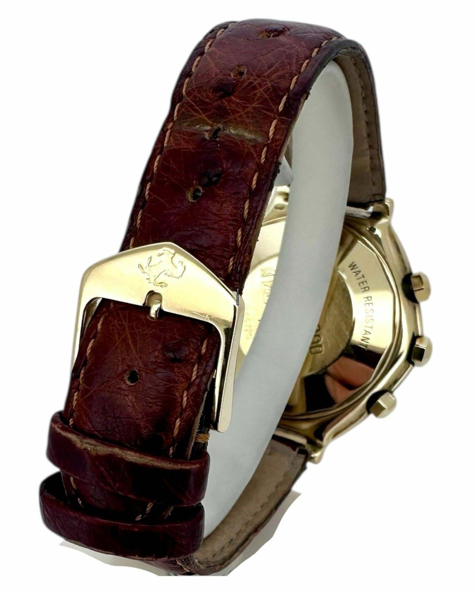 Thumbnail von Cartier Ferrari Cartier F40 Chronograph Referenz F6366402