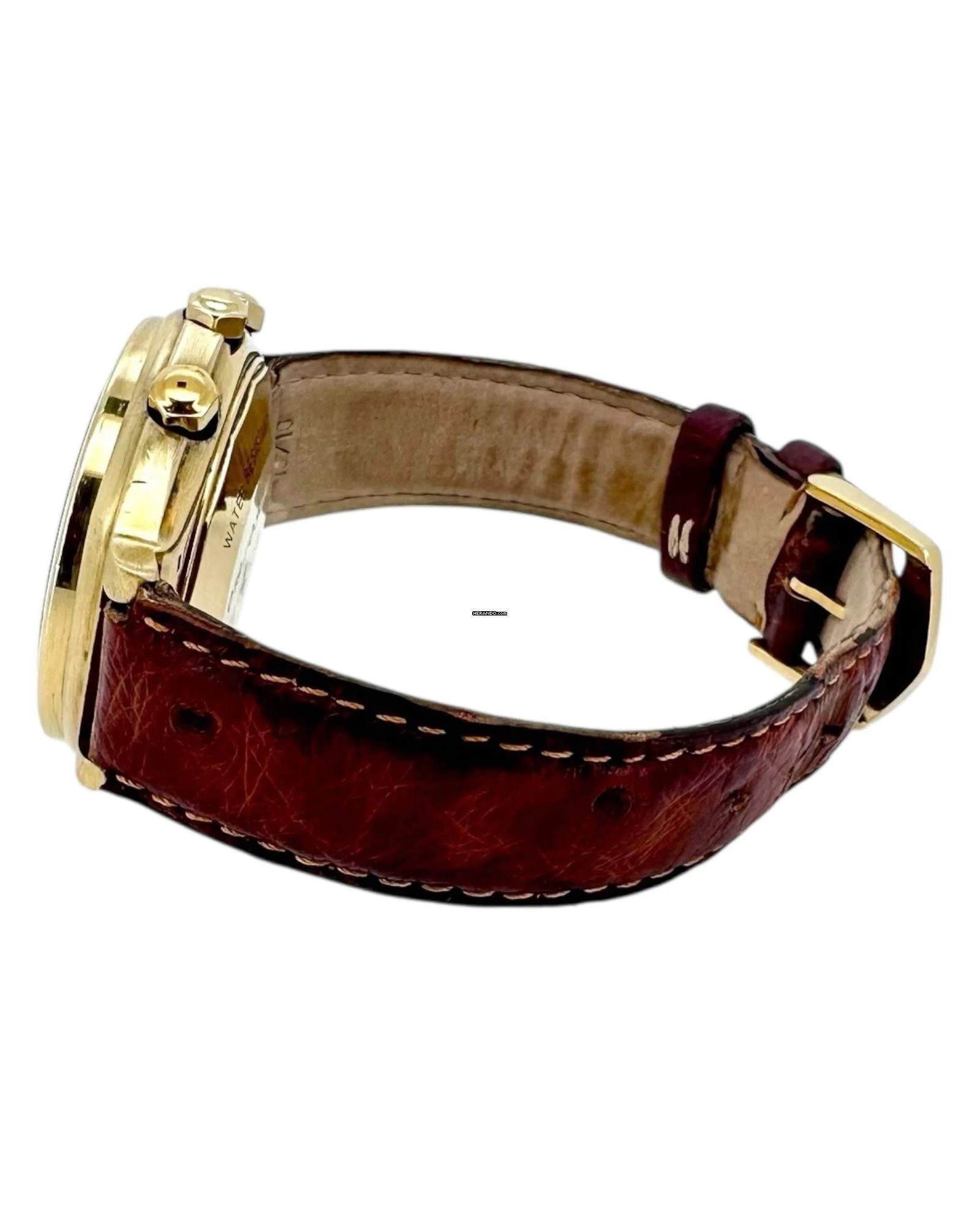 Thumbnail von Cartier Ferrari Cartier F40 Chronograph Referenz F6366402