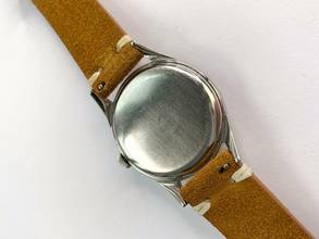 Thumbnail von Omega Classic Vintage Custom Green Dial Serviced 35mm 2605 2605