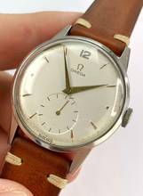 Thumbnail von Omega Classic Serviced Oversize Jumbo Vintage 38mm 2272 2272