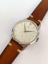 Thumbnail von Omega Classic Serviced Oversize Jumbo Vintage 38mm 2272 2272