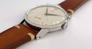 Thumbnail von Omega Classic Serviced Oversize Jumbo Vintage 38mm 2272 2272