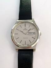 Thumbnail von Omega Genève Vintage Automatic Automatik Day Date 1860169 Steel 1860169