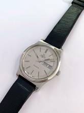 Thumbnail von Omega Genève Vintage Automatic Automatik Day Date 1860169 Steel 1860169