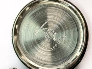 Thumbnail von Omega Genève Vintage Automatic Automatik Day Date 1860169 Steel 1860169