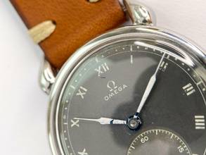 Thumbnail von Omega Classic Vintage Art Deco 35mm Teardrop Lugs Serviced