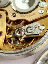 Thumbnail von Omega Classic Vintage 30T2 RG Art Deco Chronometer Chronometre 33mm Steel Serviced 2366