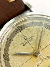 Thumbnail von Omega Classic Vintage 30T2 RG Art Deco Chronometer Chronometre 33mm Steel Serviced 2366