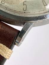 Thumbnail von Omega Classic Vintage 30T2 RG Art Deco Chronometer Chronometre 35.5mm Steel Serviced 2366