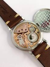 Thumbnail von Omega Classic Vintage 30T2 RG Art Deco Chronometer Chronometre 35.5mm Steel Serviced 2366