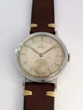 Thumbnail von Omega Classic Vintage 30T2 RG Art Deco Chronometer Chronometre 35.5mm Steel Serviced 2366