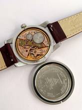 Thumbnail von Omega Seamaster Vintage ref 2759 Tropical Dial Calatrava FAT LUGS 2761