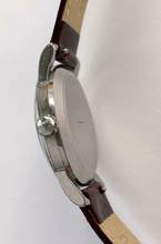 Thumbnail von Omega Seamaster Vintage ref 2759 Tropical Dial Calatrava FAT LUGS 2761