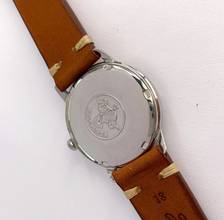 Thumbnail von Omega Seamaster Serviced Seamaster Vintage Automatic Automatik ref 165001 Black Restored Dial 165001