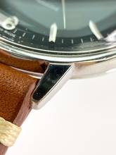 Thumbnail von Omega Seamaster Serviced Seamaster Vintage Automatic Automatik ref 165001 Black Restored Dial 165001