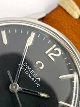 Thumbnail von Omega Seamaster Serviced Seamaster Vintage Automatic Automatik ref 165001 Black Restored Dial 165001