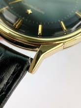 Thumbnail von Omega Constellation Serviced Constellation Vintage Automatic Automatik SOLID GOLD Pie Pan 168005 168005