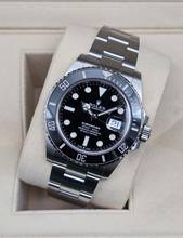Thumbnail von Rolex Submariner Date 126610LN Chronometer Very Good Condition Full Set 9-2021