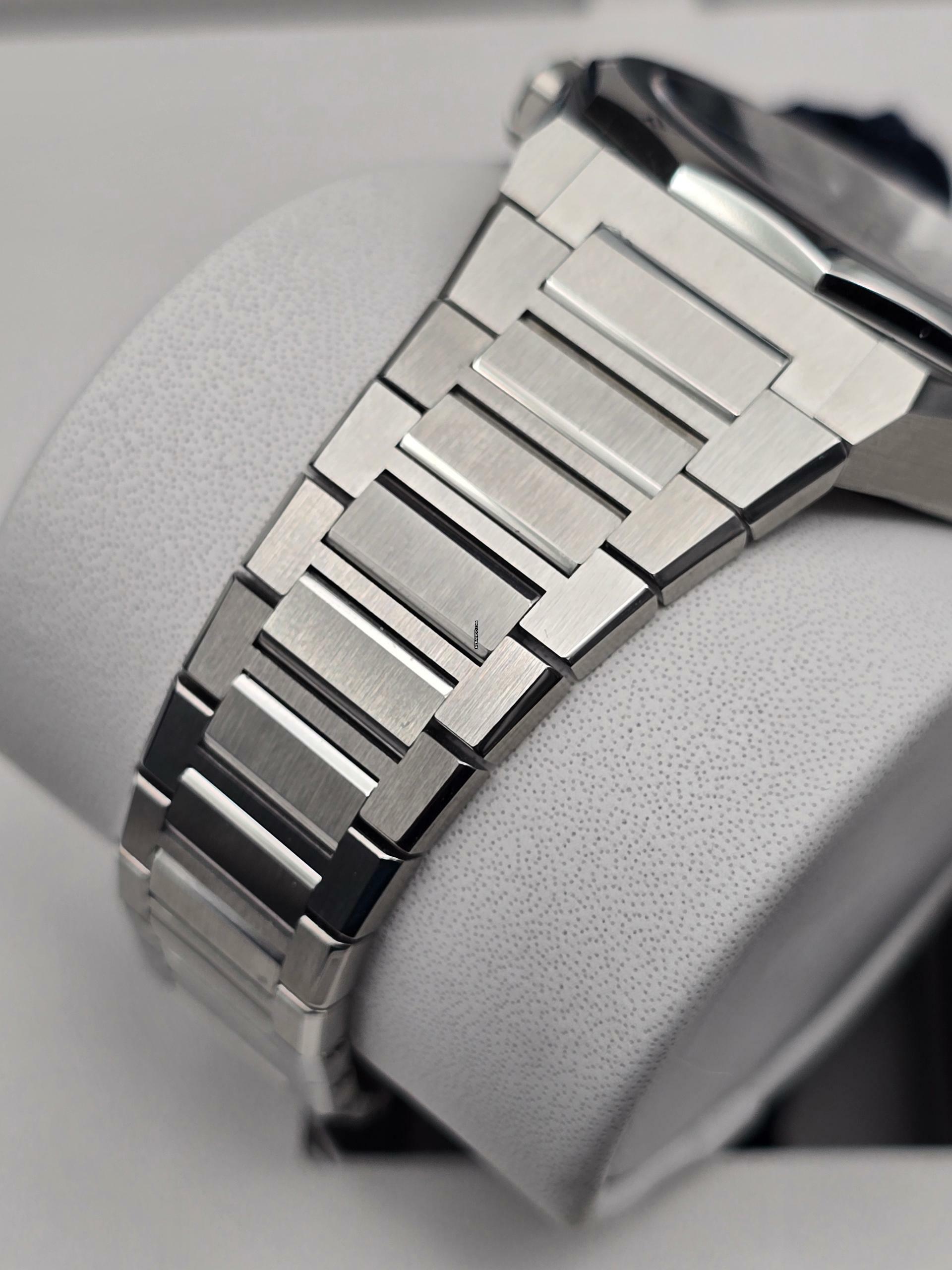 Thumbnail von Zenith Defy Skyline 41mm 03.9300.3620/51.I001 Blue Dial Unworn/New Condition Full Set 2-2026