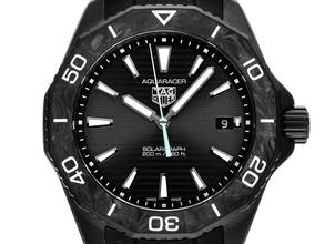 Thumbnail von TAG Heuer Aquaracer Professional 200 Solargraph Ref.WBP1112.FT6199 2025 Full Set Ungetragen Aquaracer Professional 200 Solargraph Faltschließe