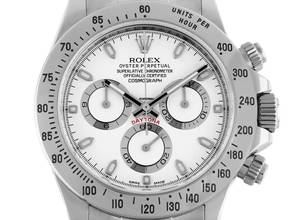 Thumbnail von Rolex Daytona APH Dial Ref.116520 2015 Full Set wie Neu Vintage Daytona APH Dial
