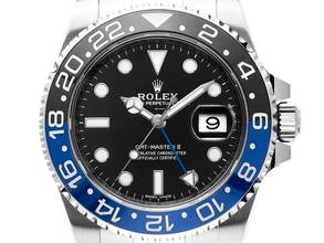 Thumbnail von Rolex GMT-Master II Batman Ref.116710BLNR 2016 Full Set wie Neu Vintage GMT Master II Batman