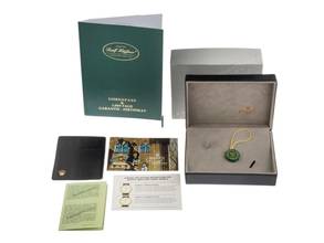 Thumbnail von Rolex Cellini Ref.3996 1977 Box&Beschreibung sehr gut Vintage Cellini 18kt Gelbgold