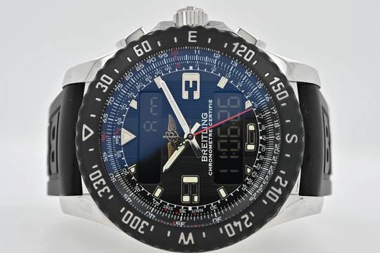  Breitling Airwolf Professional Airwolf Raven A78364 