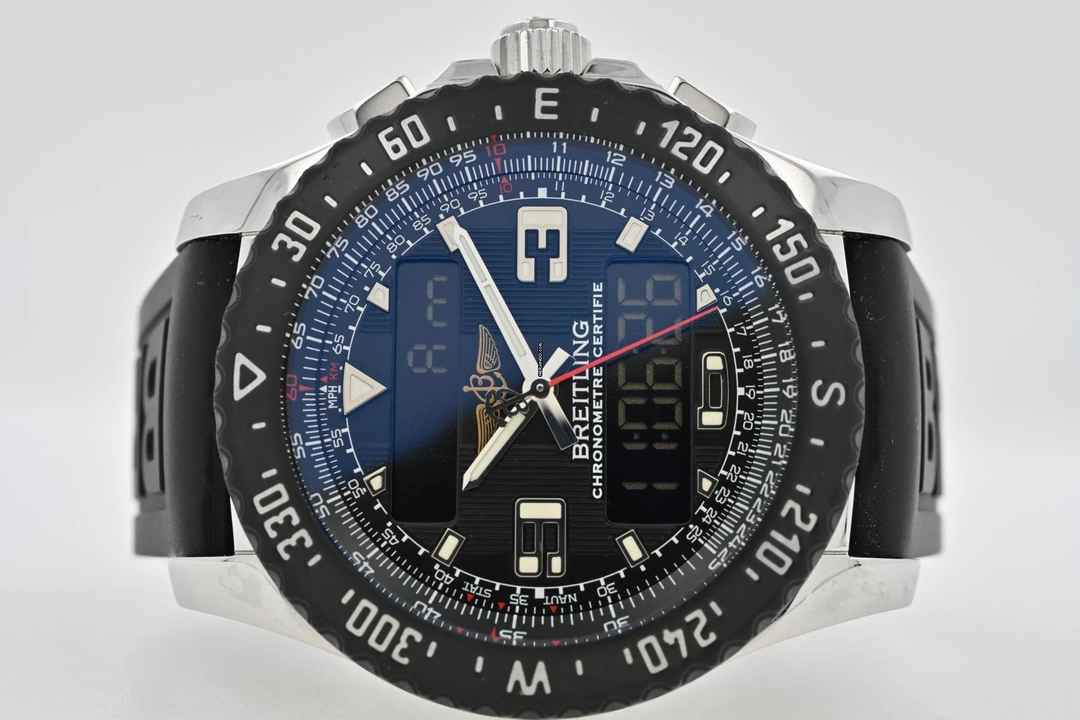  Breitling Airwolf Professional Airwolf Raven A78364 