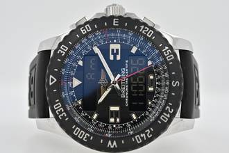 Thumbnail von Breitling Airwolf Professional Airwolf Raven A78364