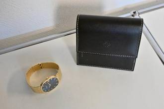 Thumbnail von Patek Philippe Ellipse d'Or Vintage Automatic 18k Yellow Gold 3605 Jumbo