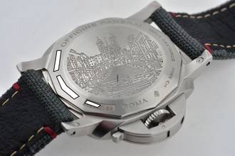 Thumbnail von Panerai Luminor Marina 1950 3 Days Roma Limited Edition PAM01025 PAM 1025