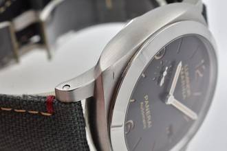 Thumbnail von Panerai Luminor Marina 1950 3 Days Roma Limited Edition PAM01025 PAM 1025
