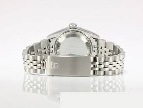 Thumbnail von Rolex Lady-Datejust Stahl Weissgold 750 Diamanten Automatik Gold Damen Stainless Steel 18kt White Gold Jubilé-band Chronometer Oyster