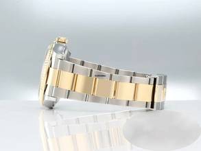 Thumbnail von Rolex Datejust 36 126233 2024 Edelstahl Gelbgold 750 Diamanten Automatik Stahl Stainless Steel 18kt Yellow Gold Oyster-band Chronometer