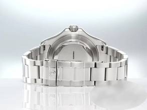 Thumbnail von Rolex Yacht-Master 40 16622 Stahl Platin 40mm 2004/05 Automatik Yacht Master Stainless Steel Oyster-band Chronometer