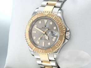 Thumbnail von Rolex Yacht-Master 40 40mm 16623 Stahl Gelbgold 750 2008 Automatik Stainless Steel 18kt Yellow Gold Oyster-band Chronometer