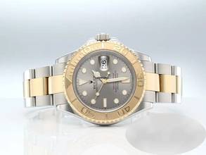 Thumbnail von Rolex Yacht-Master 40 40mm 16623 Stahl Gelbgold 750 2008 Automatik Stainless Steel 18kt Yellow Gold Oyster-band Chronometer