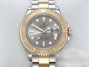 Thumbnail von Rolex Yacht-Master 40 40mm 16623 Stahl Gelbgold 750 2008 Automatik Stainless Steel 18kt Yellow Gold Oyster-band Chronometer