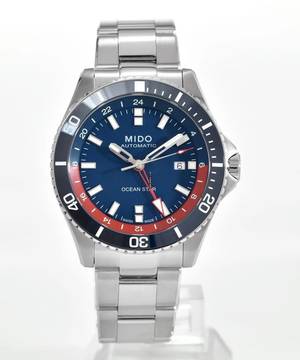  Mido Ocean Star GMT Ref. M026.629.11.041.00 
