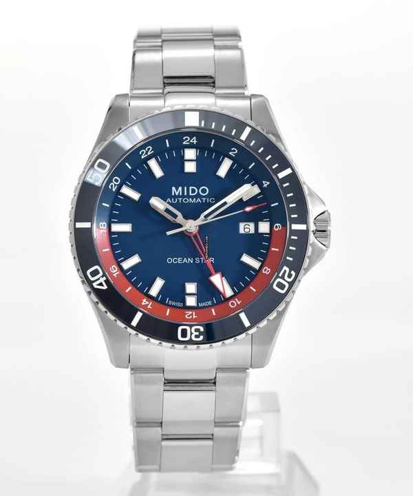 Mido Ocean Star GMT Ref. M026.629.11.041.00 